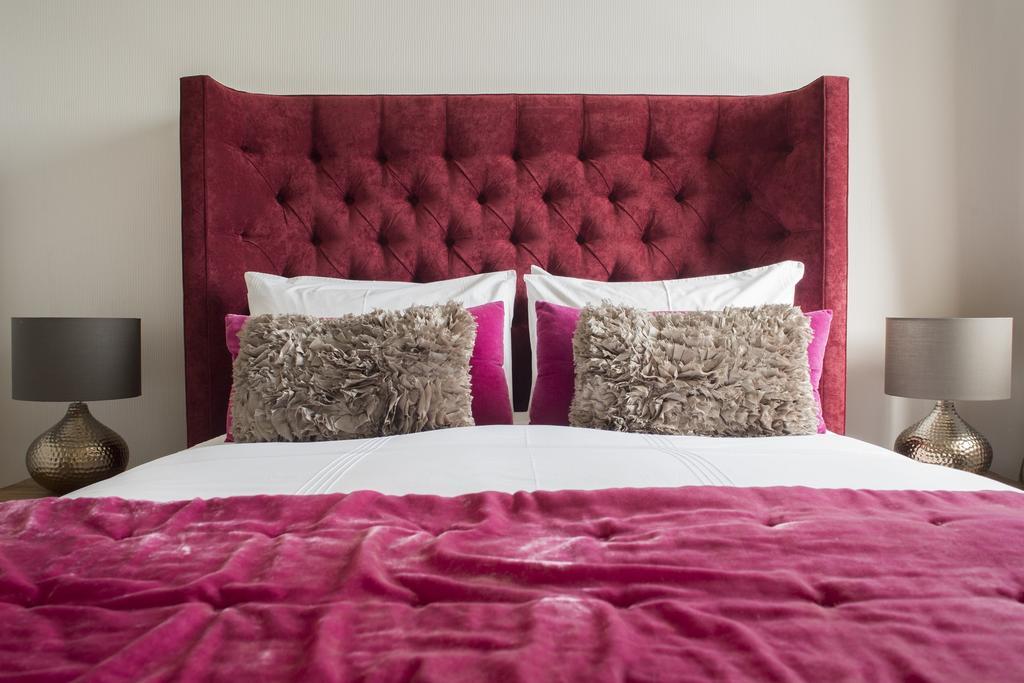 Ty Croeso Boutique B&B Crickhowell Habitación foto