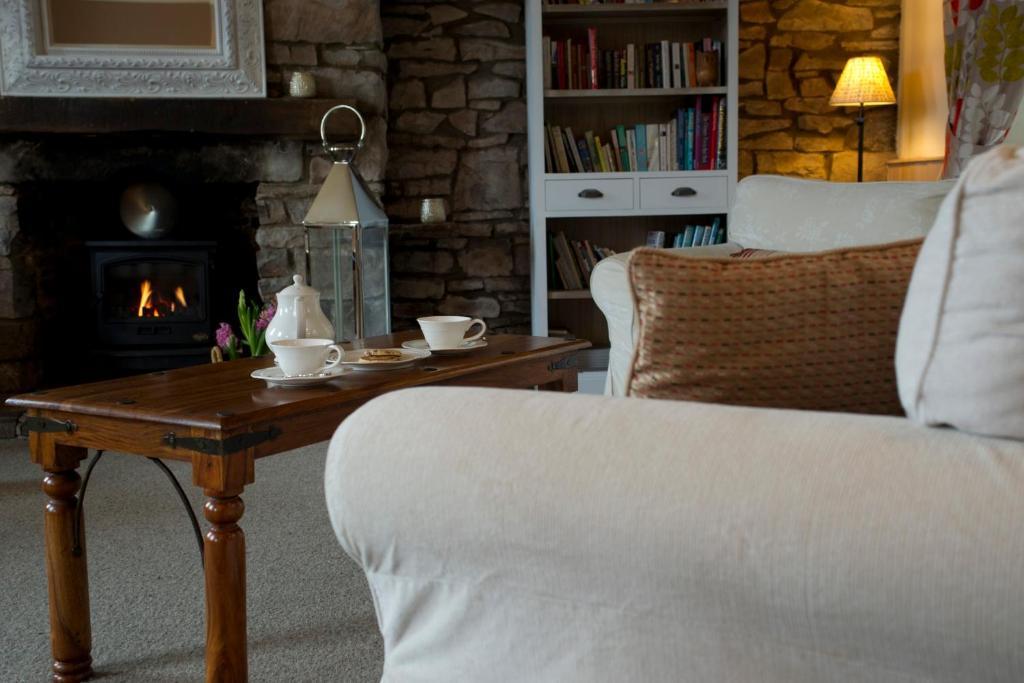 Ty Croeso Boutique B&B Crickhowell Exterior foto