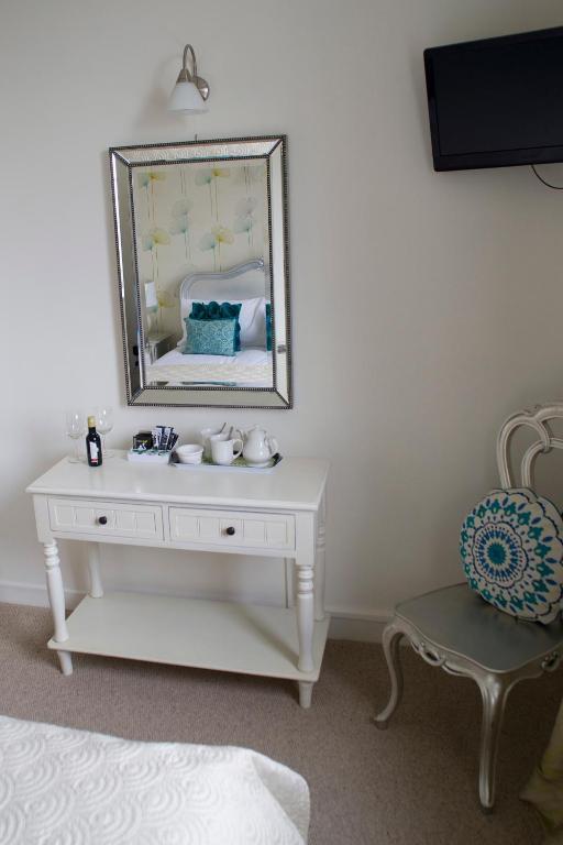 Ty Croeso Boutique B&B Crickhowell Habitación foto