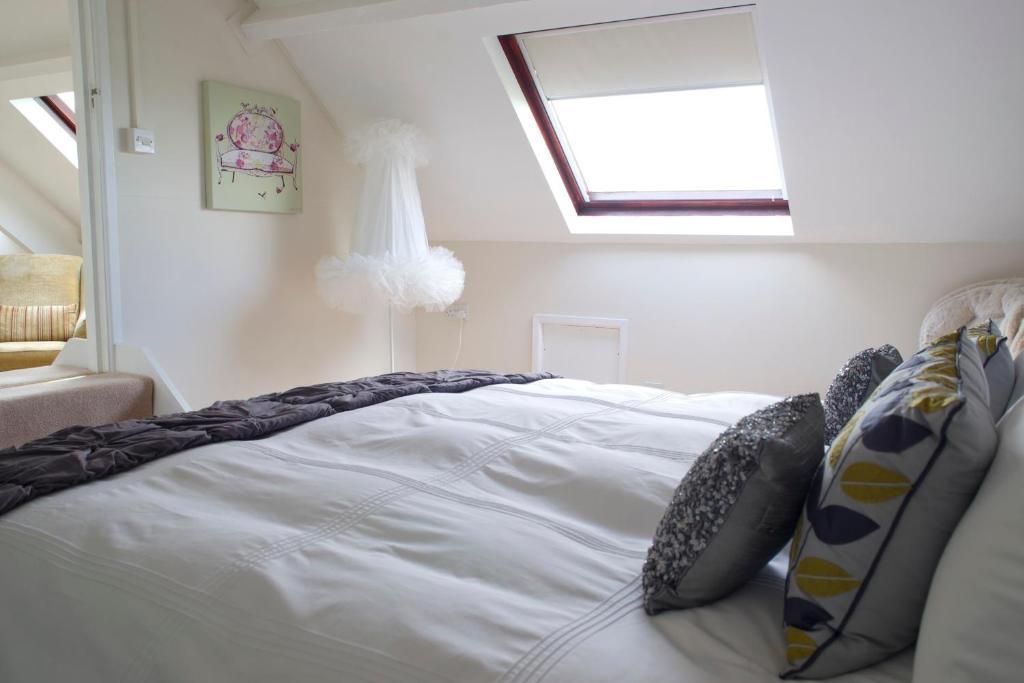 Ty Croeso Boutique B&B Crickhowell Habitación foto