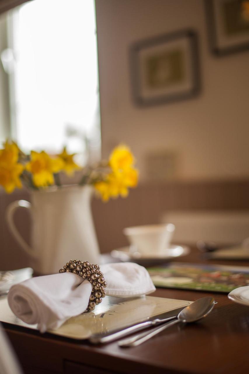Ty Croeso Boutique B&B Crickhowell Exterior foto