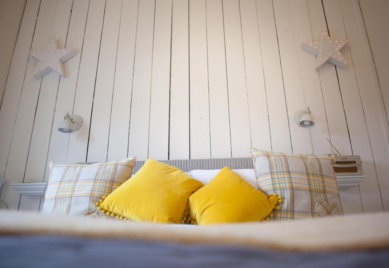 Ty Croeso Boutique B&B Crickhowell Exterior foto