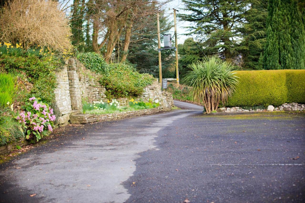 Ty Croeso Boutique B&B Crickhowell Exterior foto