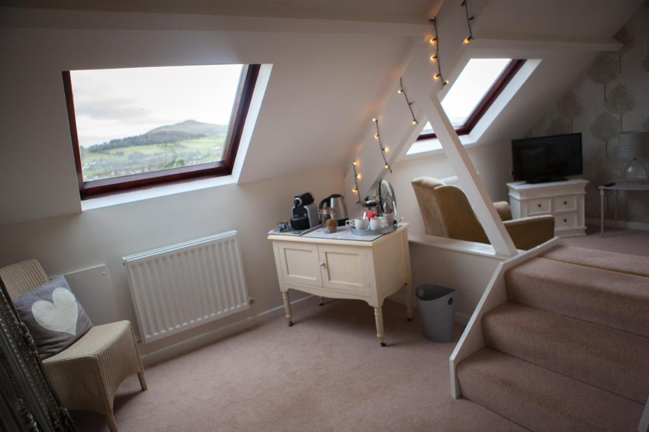 Ty Croeso Boutique B&B Crickhowell Exterior foto